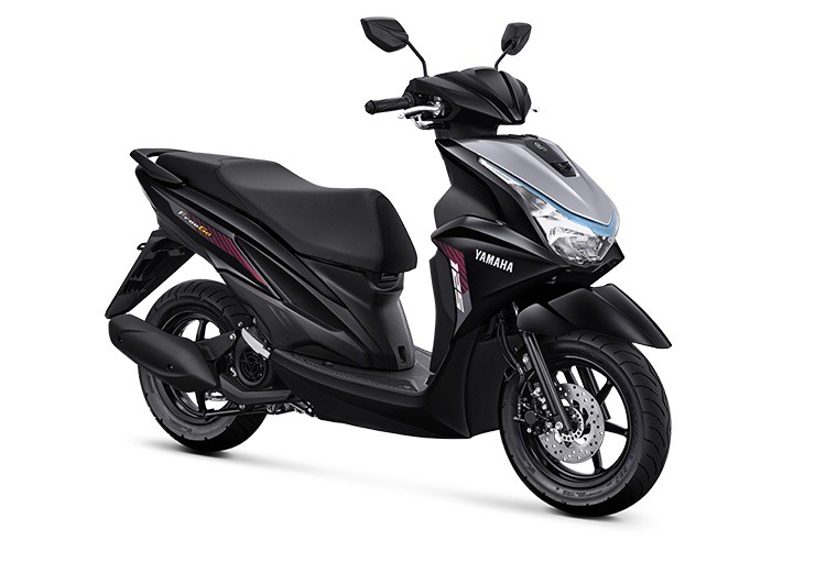 Yamahaa Freego 125 2024 trình làng - 