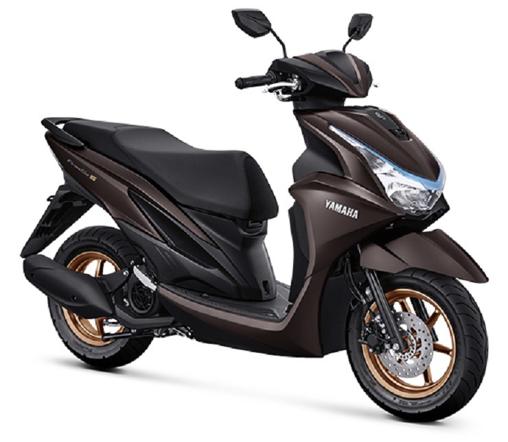 Yamahaa Freego 125 2024 trình làng - "lột xác" để đối đầu với Airblade 125 - 8