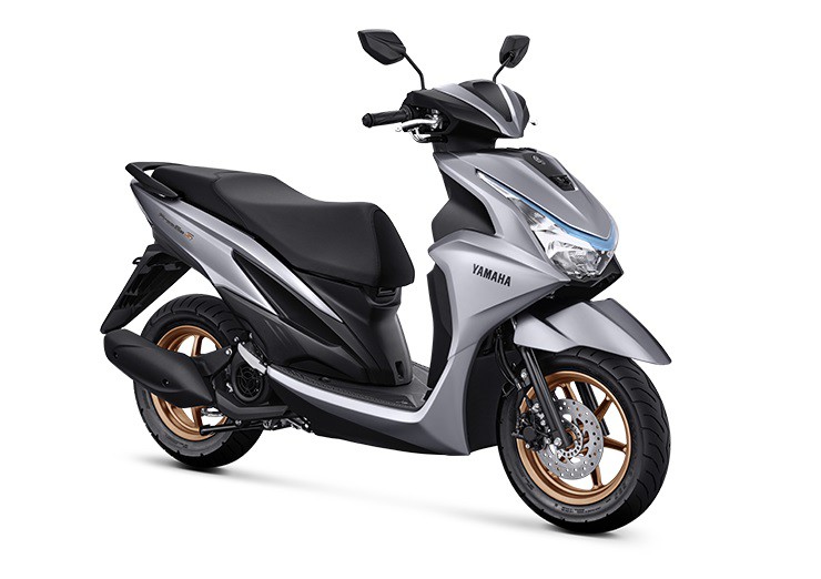 Yamahaa Freego 125 2024 trình làng - 