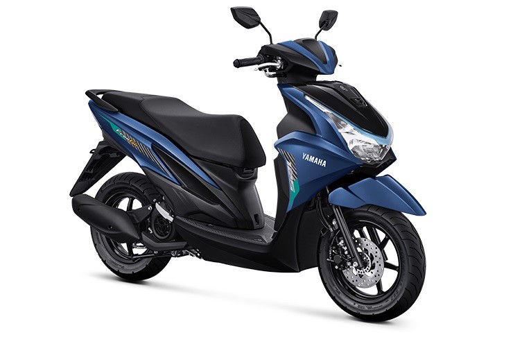 Yamahaa Freego 125 2024 trình làng - 