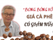 Thị trường - Tiêu dùng - 'Bong bóng' giá cà phê bắt đầu tan vỡ, sắp tới sẽ ra sao?