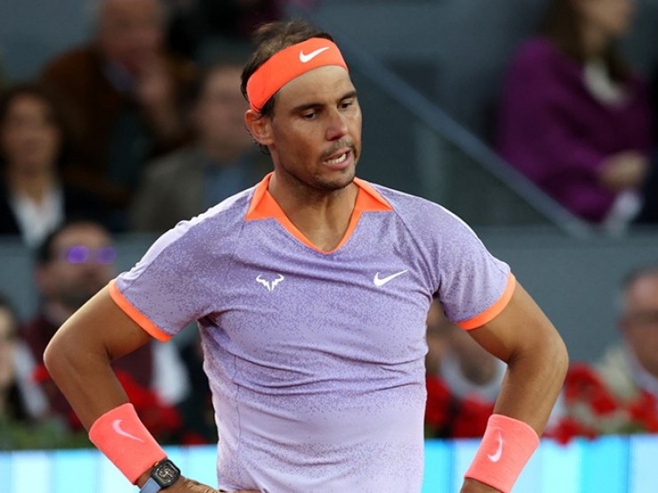 Nóng nhất thể thao sáng 8/5: Nadal bị tố nói dối