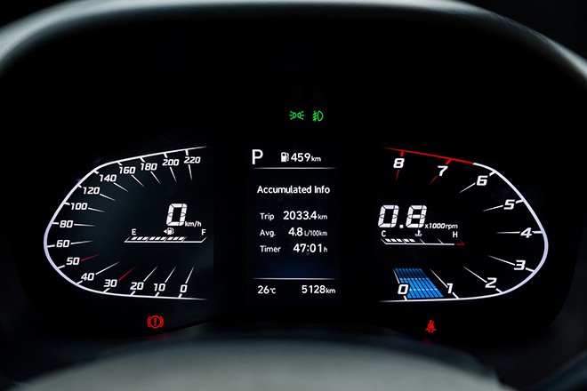 Giá xe Hyundai Accent tháng 5/2024, ưu đãi 50% phí trước bạ - 12