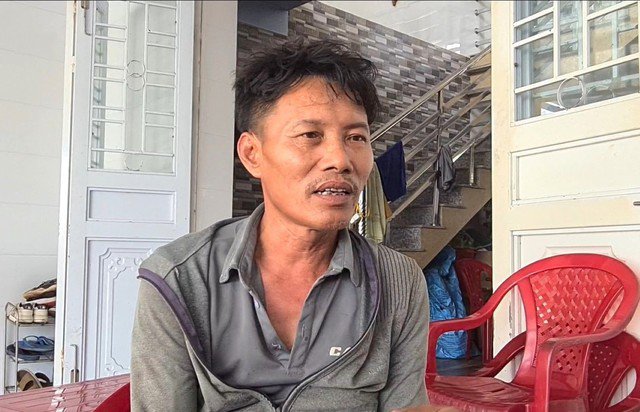 Ngư dân Nguyễn Xuân Đức gan dạ cứu sống 3 ngư dân từ "cõi chết" trở về