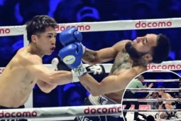 Thể thao - &quot;Độc cô cầu bại&quot; Boxing Nhật Bản: Thượng đài là thắng, tỷ lệ knock-out 88%