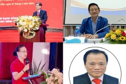 Kinh doanh - Những &quot;cụ ông, cụ bà&quot; U90 đang làm lãnh đạo doanh nghiệp cả trăm đến nghìn tỷ đồng