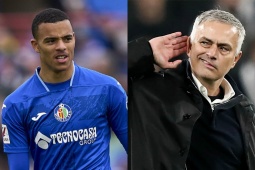 Mourinho khó được MU chào đón, sếp lớn Getafe tiết lộ Greenwood không về "Quỷ đỏ"