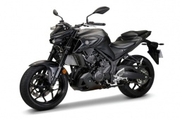 Thế giới xe - 2024 Yamaha MT-25 cập nhật màu mới, hút dân tập chơi