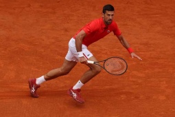 Nóng nhất thể thao tối 8/5: Djokovic tiết lộ mục tiêu trong năm 2024