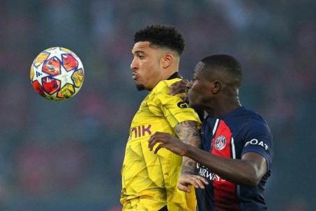 Trực tiếp bóng đá PSG - Dortmund: Mbappe bất lực, lỗi hẹn chung kết (Hết giờ)