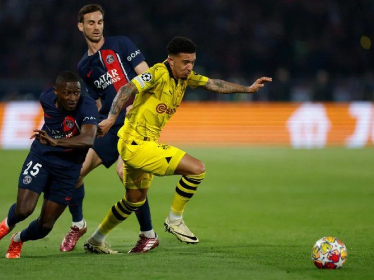 Video bóng đá PSG - Dortmund: Vận may ngoảnh mặt, cay đắng mất vé chung kết (Cúp C1)