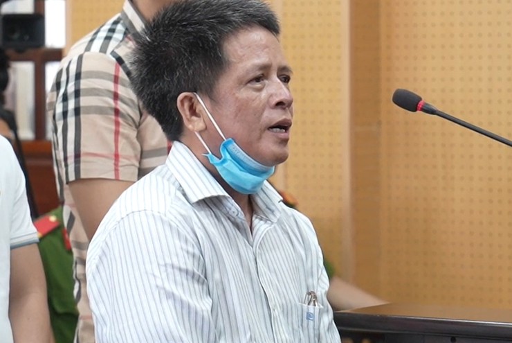 Cựu giám đốc trung tâm pháp y lãnh tỉnh Quảng Ngãi lãnh án 4 năm 6 tháng tù