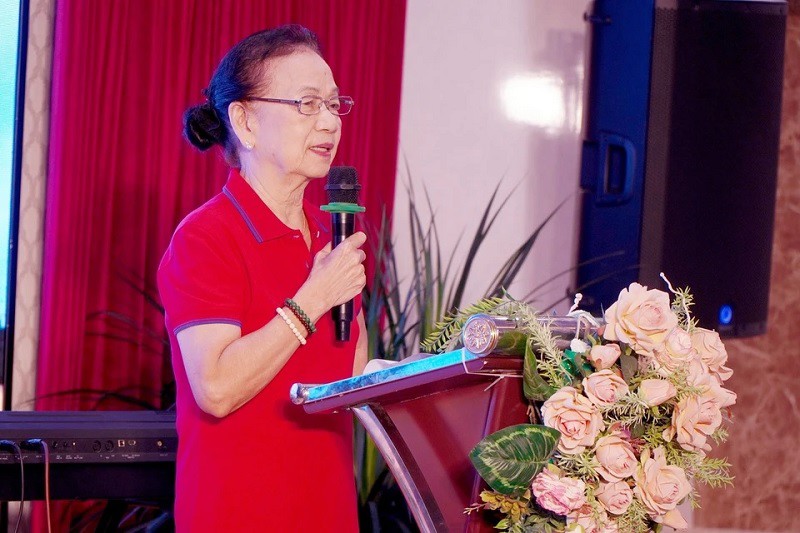 Bà Nguyễn Bạch Tuyết có thu nhập gần 7,5 tỷ đồng mỗi tháng trong 3 tháng đầu năm 2024