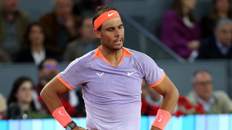 Nadal khẳng định anh không chắc&nbsp;sẽ xuất hiện tại Roland Garros năm nay