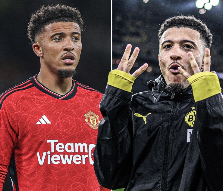 Sancho là cầu thủ thuộc biên chế&nbsp;MU đầu tiên chơi trận chung kết Champions League sau 13 năm