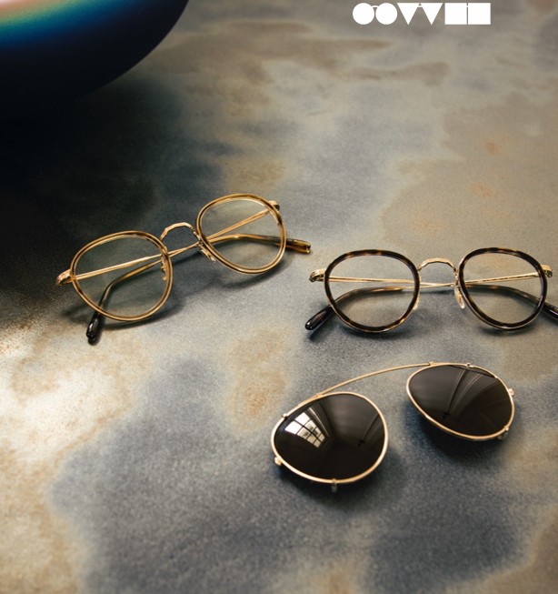 Gọng kính cao cấp Oliver Peoples.
