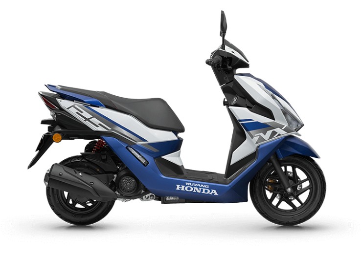 Trình làng xe ga mới 2024 Honda NX125RX, giá nhỉnh 42 triệu đồng - 2