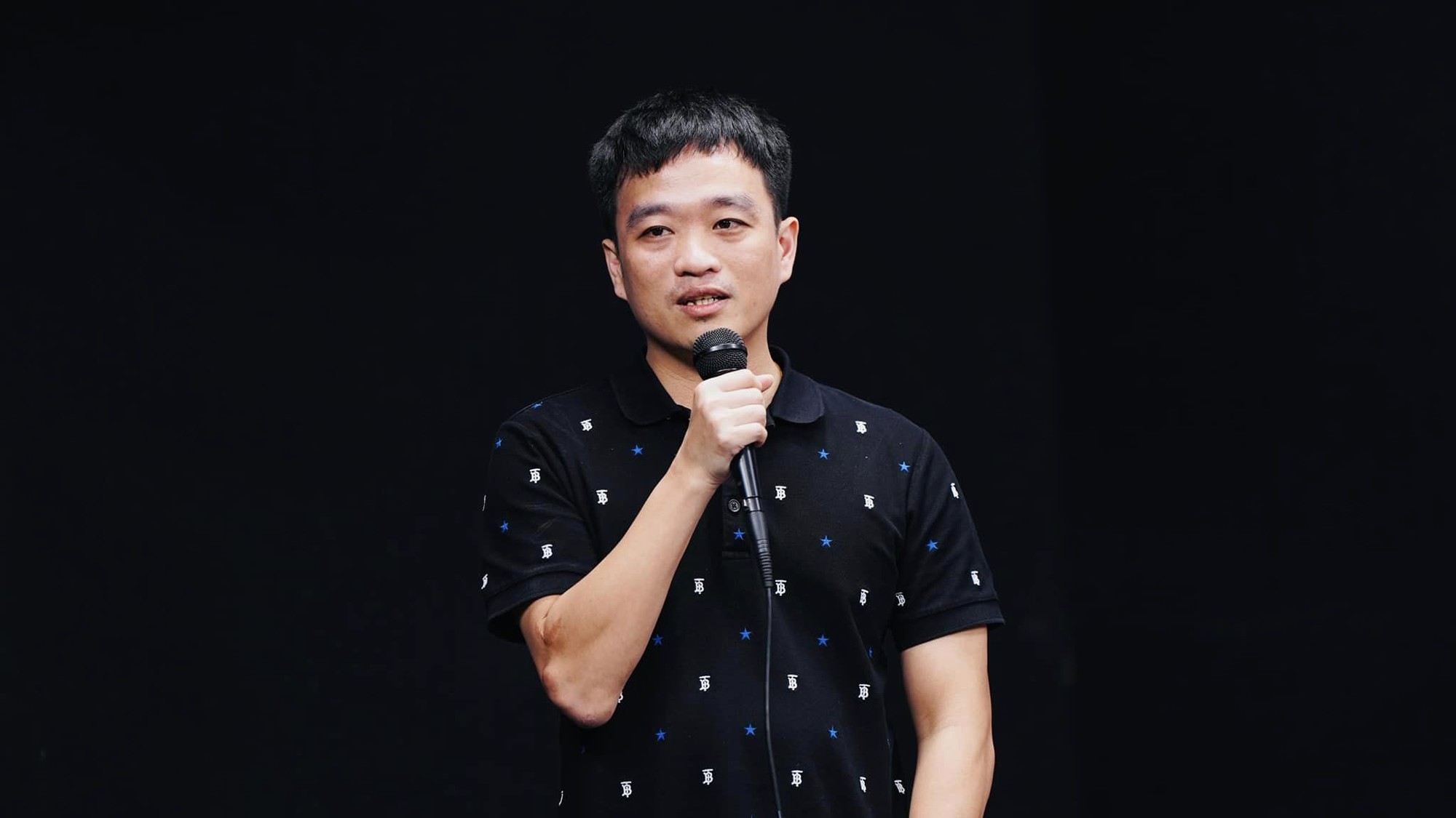 Chân dung giám đốc WETUBE Vũ Văn Đông