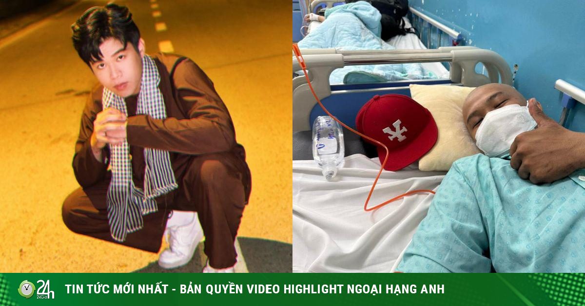 Rapper Long Nón Lá phát hiện bị ung thư, tình hình sức khỏe hiện giờ ra ...