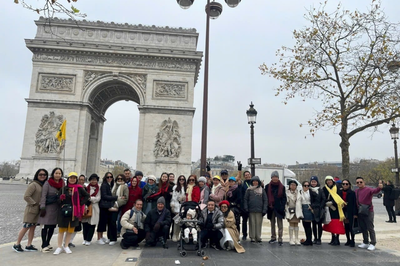 LVT Group - Đơn vị uy tín trong lĩnh vực du lịch lữ hành - 2