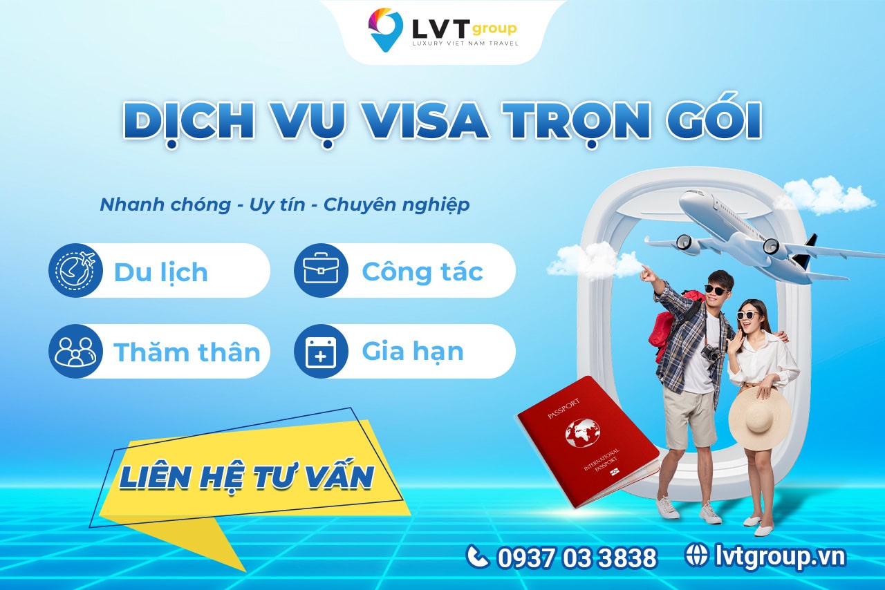 LVT Group - Đơn vị uy tín trong lĩnh vực du lịch lữ hành - 4