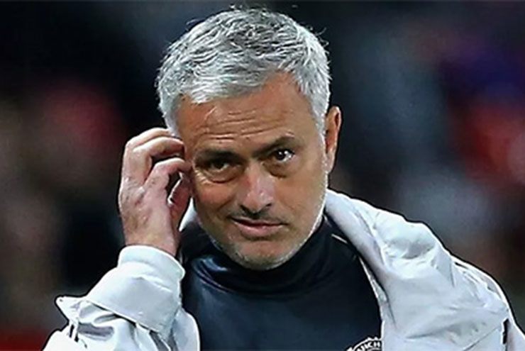 HLV Jose Mourinho