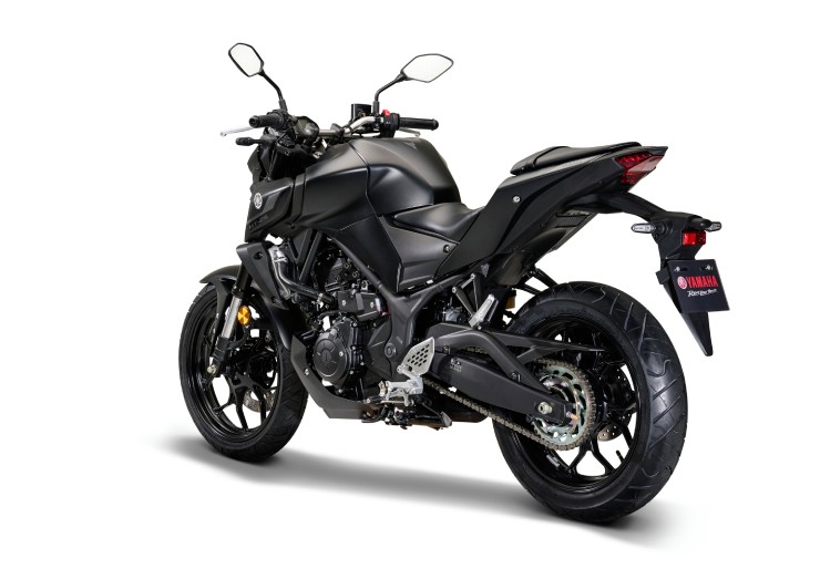 2024 Yamaha MT-25 cập nhật màu mới, hút dân tập chơi - 5