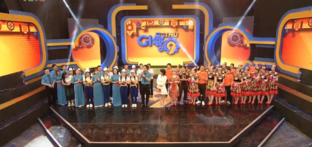 Giờ thứ 9 +: Cán bộ, công nhân viên của Foster Bắc Ninh mang đến nhiều ấn tượng cho chương trình - 1