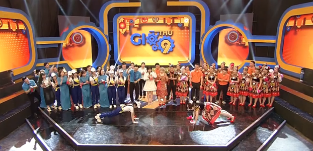 Giờ thứ 9 +: Cán bộ, công nhân viên của Foster Bắc Ninh mang đến nhiều ấn tượng cho chương trình - 3