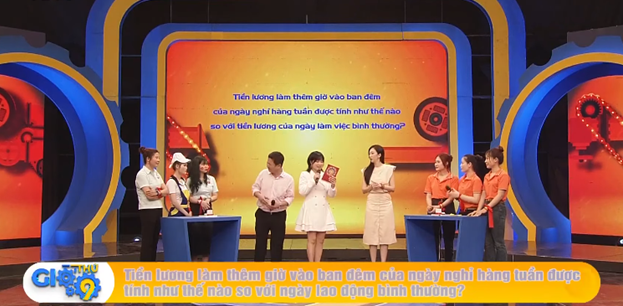 Giờ thứ 9 +: Cán bộ, công nhân viên của Foster Bắc Ninh mang đến nhiều ấn tượng cho chương trình - 6