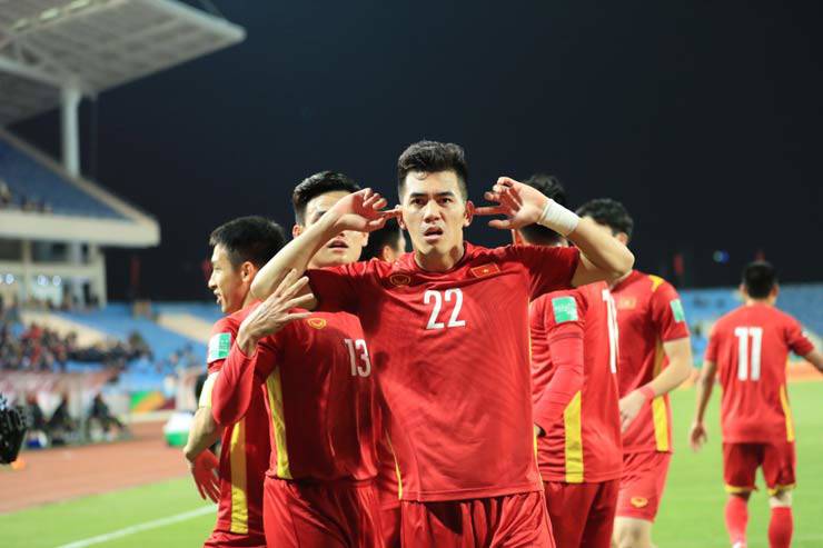 Trận đấu vòng loại World Cup 2022 vào mùng 1 Tết 2 năm trước là một dấu mốc lịch sử bóng đá Đông Nam Á.
