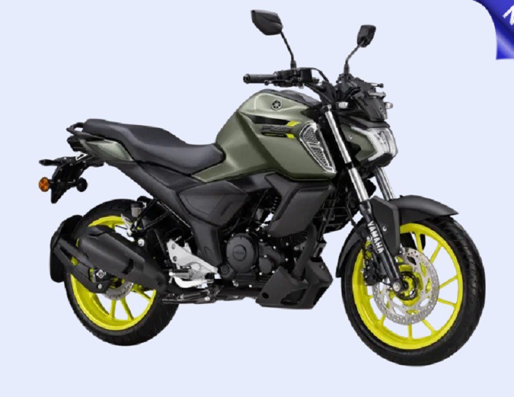 Yamaha FZ-S Fi Version 4.0 DLX trình làng, naked-bike hàng xịn giá chưa tới 40 triệu đồng - 3