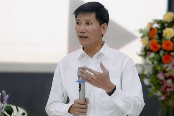 Bắt ông Nguyễn Văn Bình - Vụ trưởng Vụ pháp chế Bộ Lao động - Thương binh và Xã hội