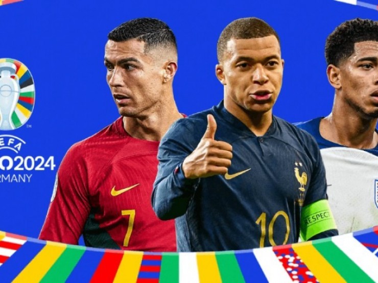 Kết quả thi đấu bóng đá Euro 2024 hôm nay mới nhất