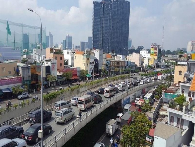 TP.HCM đưa ra nhiều giải pháp để đảm bảo an toàn giao thông.