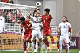 Bóng đá - Lịch trực tiếp bóng đá và link xem trực tiếp hôm nay: U23 Indonesia đấu U23 Guinea xem kênh nào?