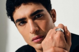 Thời trang - Những chiếc nhẫn bạc dành cho nam giới