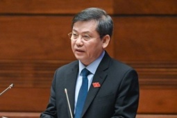Báo cáo của Viện trưởng Lê Minh Trí: Nhiều cán bộ công an, tòa án, kiểm sát bị khởi tố