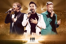 Nhạc - Westlife trở lại, biểu diễn 2 đêm tại Hà Nội khiến fan &quot;phát sốt&quot;