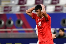 Tuyển thủ U23 Ngọc Thắng bị điều tra vì ma túy, từng bị thẻ đỏ ở U23 châu Á