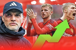 Bóng đá - HLV Tuchel khó ở lại Bayern sau Cúp C1, chờ MU &quot;trải thảm đỏ&quot;