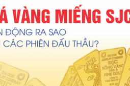 Kinh doanh - Giá vàng miếng SJC tăng hơn 5 triệu đồng sau 5 phiên đấu thầu