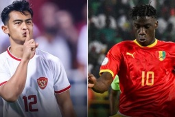 Trực tiếp bóng đá U23 Indonesia - U23 Guinea: E ngại cựu thần đồng Barca (Play-off Olympic)