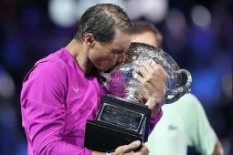 Nadal khiến fan âu lo, không chắc dự Roland Garros: “Chưa nghĩ đến giải tiếp theo”