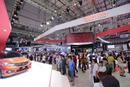 Tin tức ô tô - Triển lãm ô tô Vietnam Motor Show 2024 lớn nhất toàn quốc sắp tái xuất