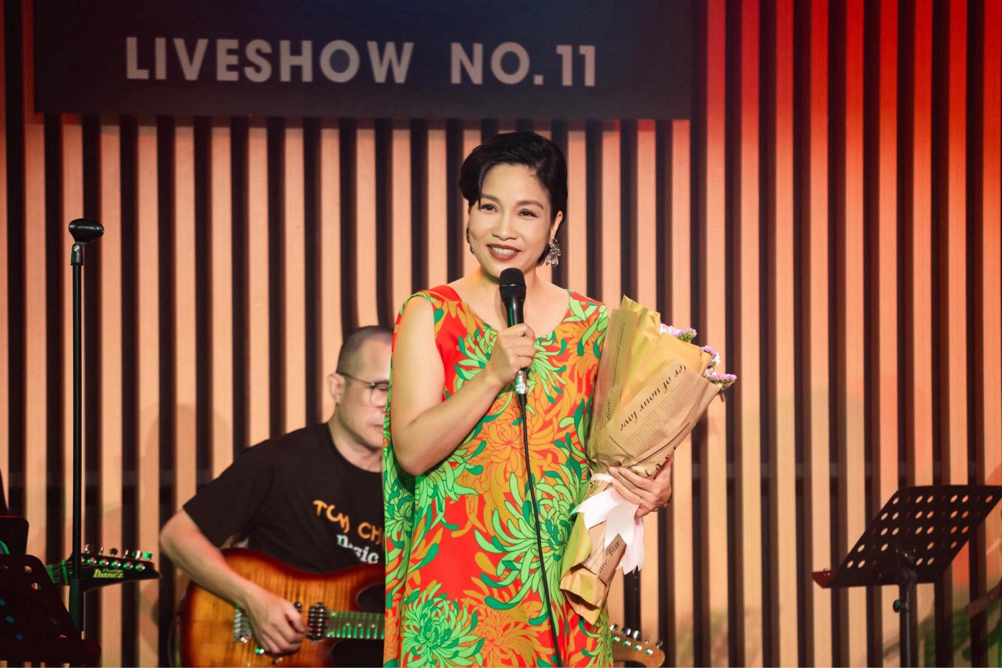 Diva Mỹ Linh giờ đây đã có vị thế vững chắc ở làng nhạc Việt.