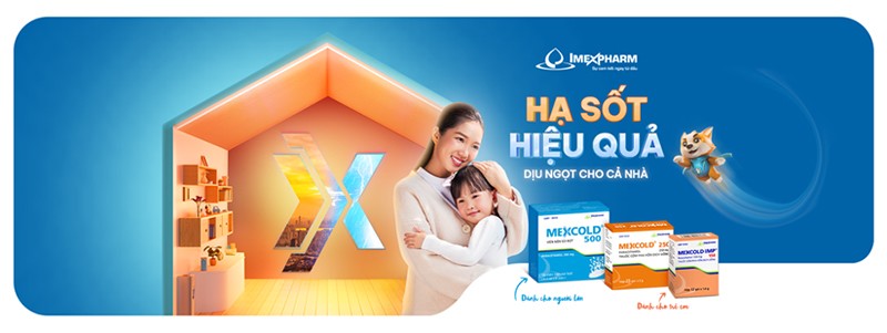 Cách hạ sốt hiệu quả an toàn tại nhà - 2