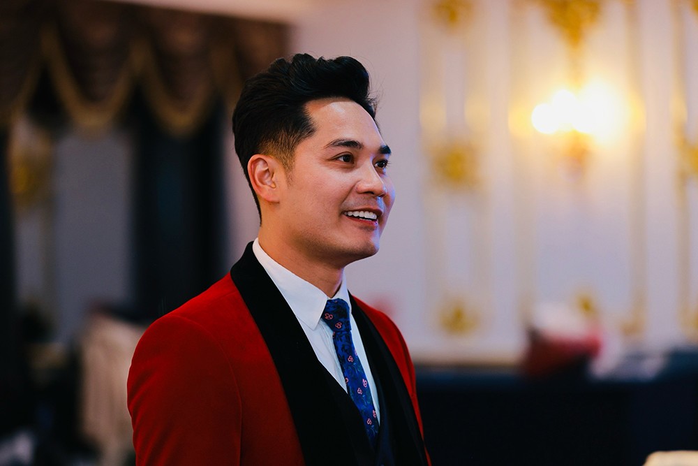 Nguyễn Phúc Nhạc - chàng trai 9x đa tài khi thành công ở nhiều lĩnh vực - 1