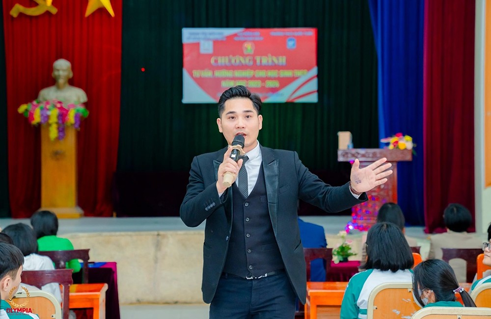 Nguyễn Phúc Nhạc - chàng trai 9x đa tài khi thành công ở nhiều lĩnh vực - 3