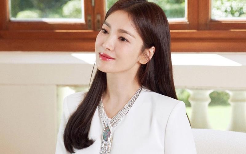 Nhan sắc ở tuổi 43 của Song Hye Kyo vẫn gây thương nhớ nhờ đâu? - 4